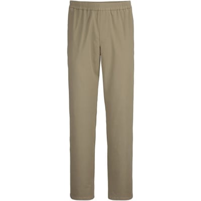 Babista herren Broek - 28 - beige - Plus Size