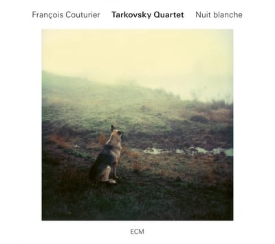 Tarkovsky Quartet - Couturier: Nuit Blanche (CD)
