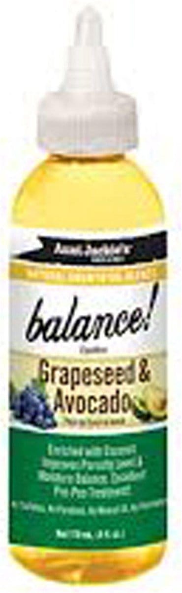 Aunt Jackies Natural Growth Oil Blends Balance 118ml
