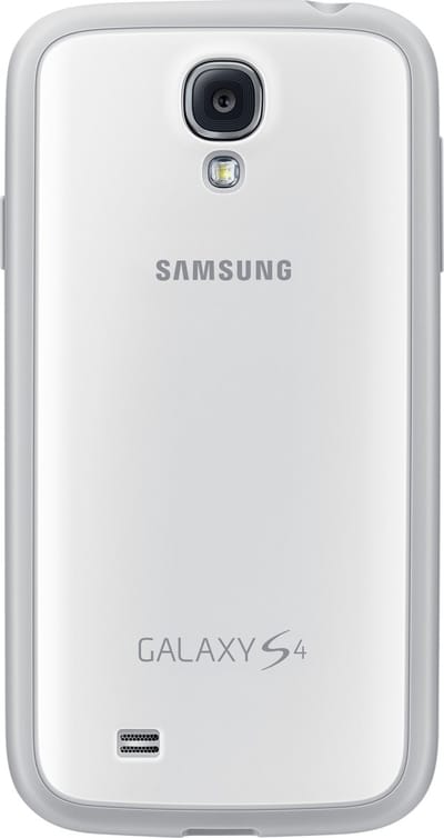 Samsung Beschermende cover voor de Samsung Galaxy S4 - Blauw