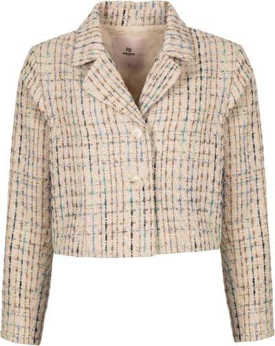 Freebird Lorijn Blazers Dames - Multi - Maat L