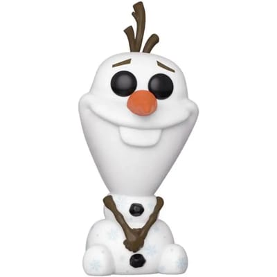Vinyl figuur Funko La Reine des neiges 2 POP! Disney Vinyl Olaf