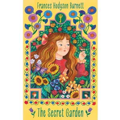 The Secret Garden - Macmillan Collector's Library - Frances Hodgson Burnett