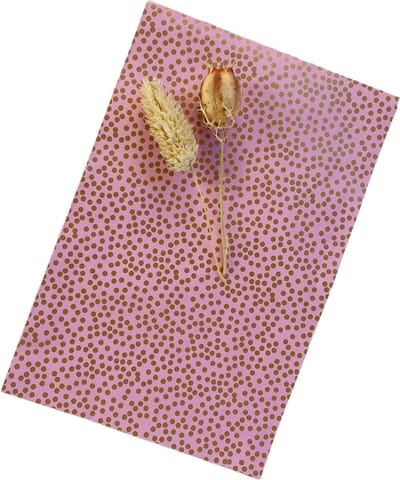 Cadeauzakjes Gestipt Roze Goud - 17x25cm
