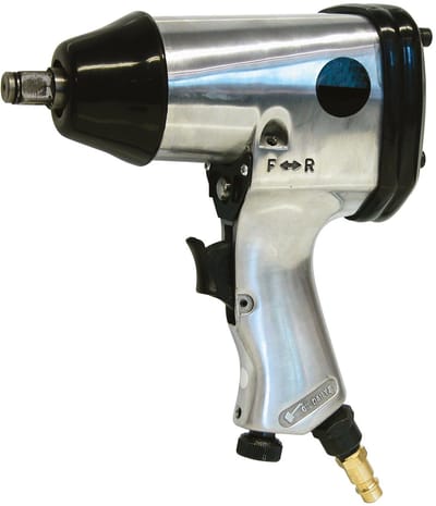 Carpoint Pneumatische Slagmoersleutelset 14-delig - Black Friday