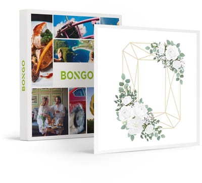 Bongo Bon -Cadeaukaart Jubileum - € 250- Cadeaukaart