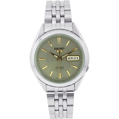 Seiko 5 Horloge Heren SNKL19K1 38mm