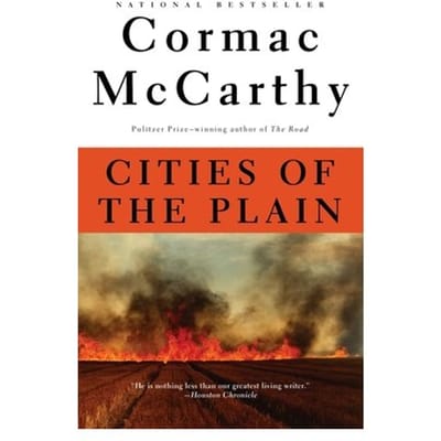 Mccarthy, C: Cities Of The Plain - Vintage International - Cormac McCarthy