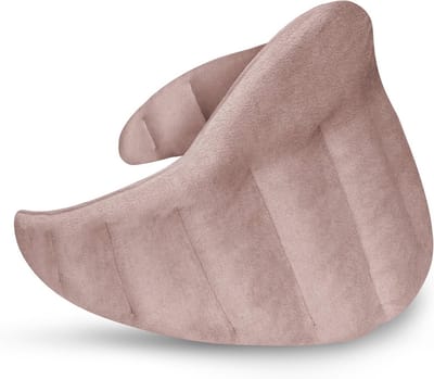XXL Nekverwarmer Warmtekussen 60x28cm - 100% Biologisch Katoen en Tarwe Pitten - Ideaal voor Nek, Schouders, Rug, Onderlijf en Buik