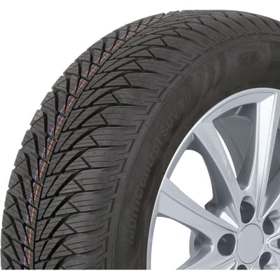 Vierseizoenenbanden FULDA Multicontrol SUV 235/65R17 XL 108V