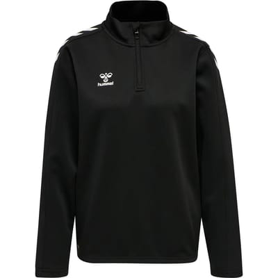 Hummel dames-sweater met lange mouwen Hmlcore Xk Half Zip Sweat Woman 211945