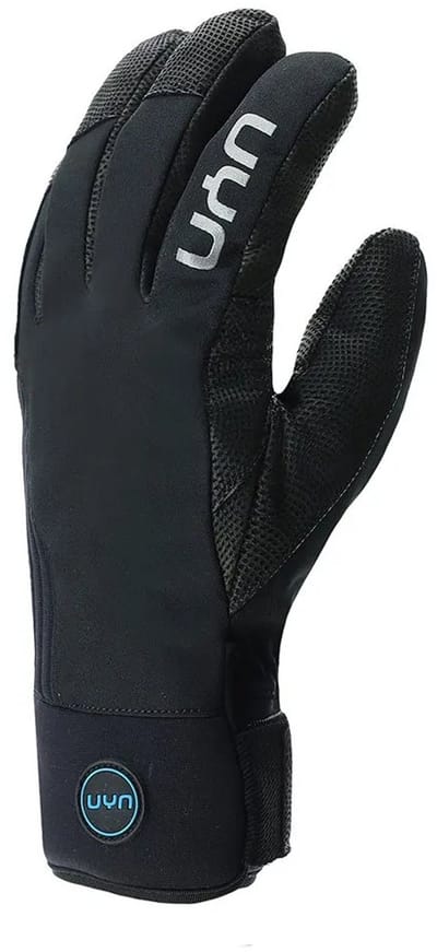 Uyn Eagle Claw Handschoenen Zwart XL