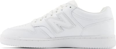 New Balance BB480 Heren Sneakers - White