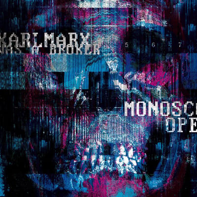 Karl Marx Was A Broker - Monoscope (LP)