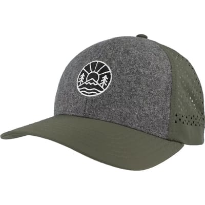 Trucker pet Eisglut Oregon
