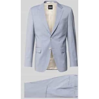 slim fit pak van zuivere scheerwol model 'H-HUGE-2PCS-263'