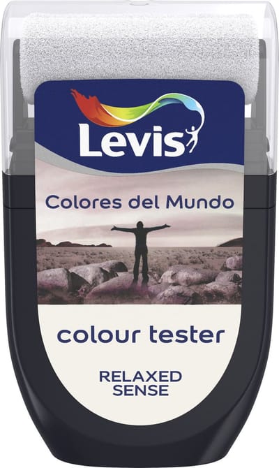 Levis - Colores Del Mundo Tester - Relaxed Sense - 30 Ml