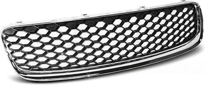 Grill geschikt voor AUDI TT RS-STIJL 99-06 CHROOM