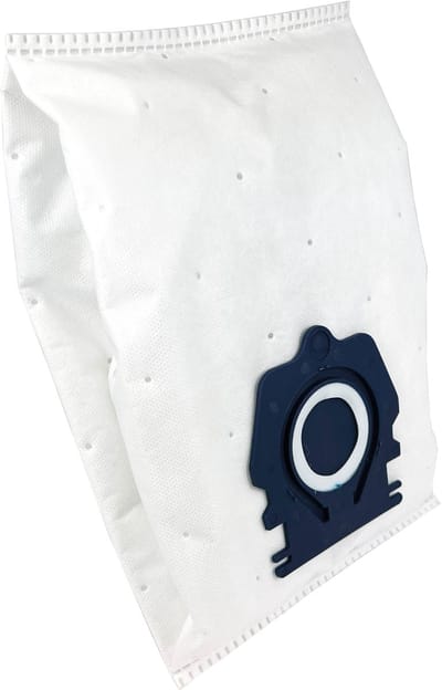 Multaparts® stofzuigerzakken geschikt voor Miele CO & TU -6 stuks + 1 filter- | Made in Europe | O.a. geschikt voor Miele type CO 12557080 & TU 12557060 | Te gebruiken in Miele Guard L1, Guard M1, Guard S1