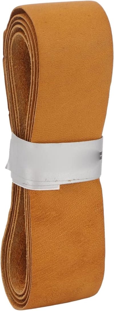 Non-slip Tennis Racket Grip Vervangband, Badminton Handvat Tape Overgrip 1 m x 2.5 cm voor Optimale Controle en Comfort