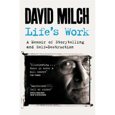 Life's Work - David Milch