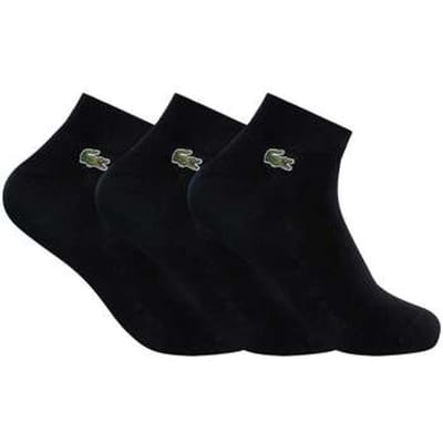 Socks Lacoste Set van 3 lage sokken