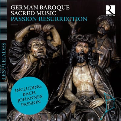 Various Artists - German Baroque Saced Music (7 CD)