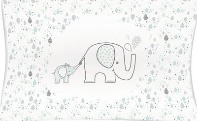 Bébé-Jou Aankleedkussen - 72x44 cm - Ollie
