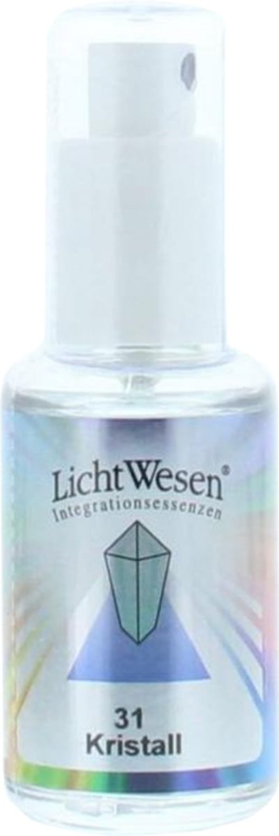 Kristall Tinktur-Spr Lichtw
