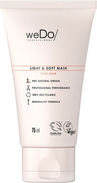 weDo - Light & Soft - Mask - 75 ml