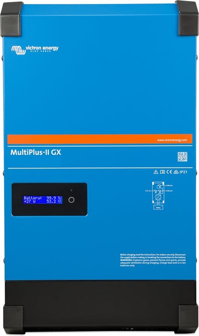 Victron MultiPlus-II 48/4k5/55-32 230V GX Omvormer | PMP482406000