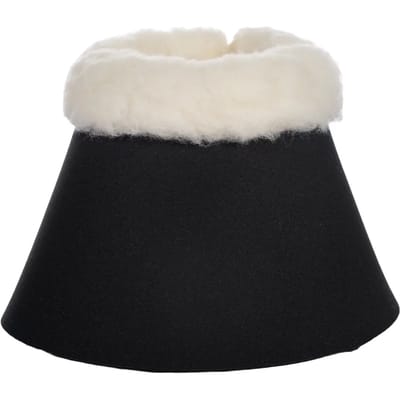 Koeien voor paard met padding HKM Comfort Softopren