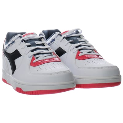 Diadora Raptor Dames Wit Sportschoenen