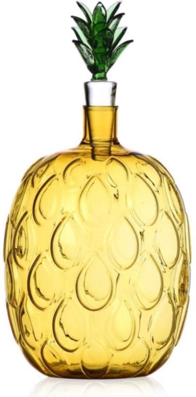 Ichendorf Milano Fles Fruits & Flowers Ananas