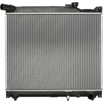 Radiator THERMOTEC D78023TT
