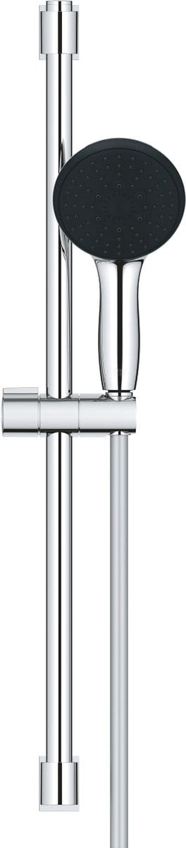 GROHE Vitalio Start 110 Doucheset 3 straalsoorten (Rain, Jet, Massage)