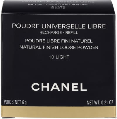 Chanel Poudre Universelle Libre Loose Powder - Refill 6 g - #10 Light