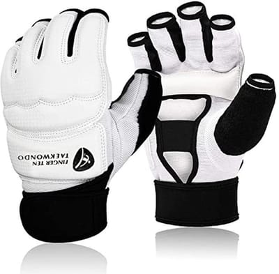 Half Vinger Handschoenen voor Taekwondo en MMA Training