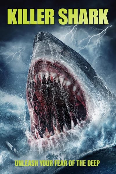 Killer Shark (DVD)