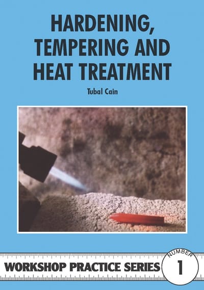 Atelier Pratique de Trempe, Revenu et Traitement Thermique