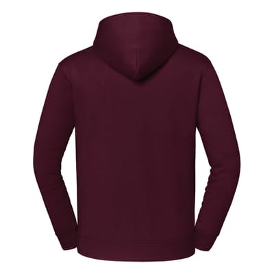 Fruit of the Loom Unisex Adult Iconic Premium Hoodie (Bourgondië)