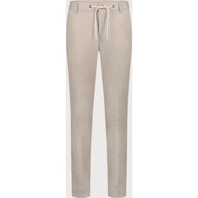 Blue Industry De comfort ruitmotief chino |