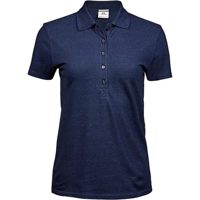 Tee Jays - Women´s Luxury Stretch Polo - Denim - S