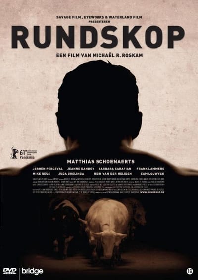 Speelfilm - Rundskop