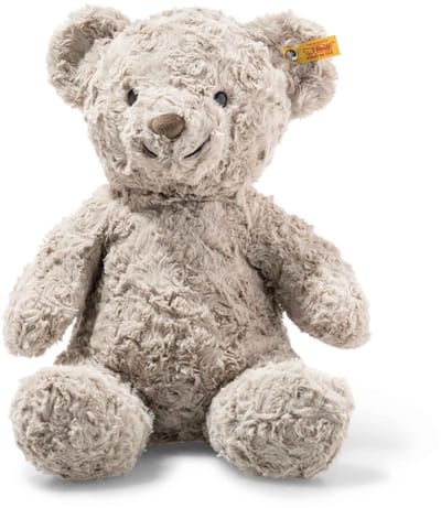 Steiff | Honey Teddy Bear 38cm Light Grey