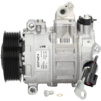 Compressor, airconditioner DENSO DCP14014