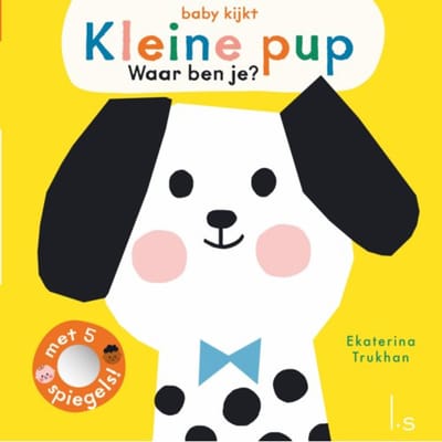 Kleine Pup, Waar Ben Je? - Baby Kijkt - Ekaterina Trukhan