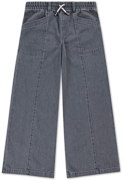 Levi´s ® Kids Pull-on 94 Baggy Broek Grijs 14 Years Meisje