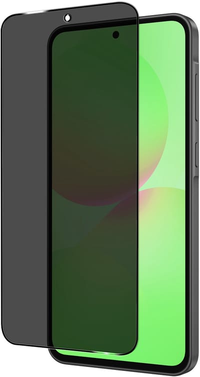 Screenprotector Geschikt voor Samsung Galaxy A36 - Privacy Filter - Beschermglas - Gehard Glas - Tempered Glass - Screen Protector