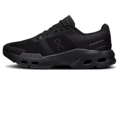 On Cloudpulse 1 Black | Eclipse Maat: 42 | Hardloopschoenen Outlet | Heren | Zwart